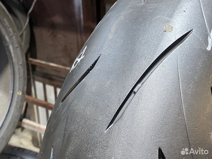 180/55/17 Dunlop Road Sport 2