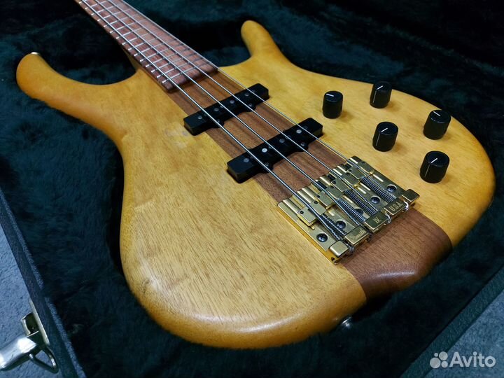 Ken Smith BSR4J-G USA 1999 Бас-гитара