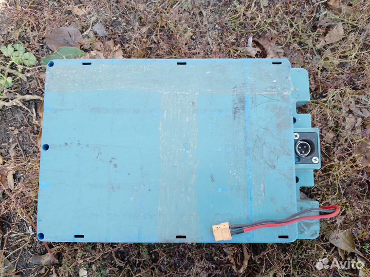 Акумулятор для велосипеда