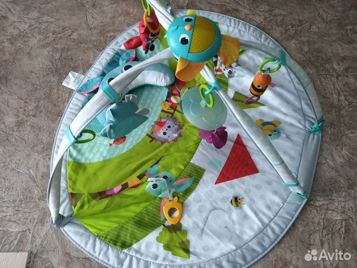 Детский игровой коврик