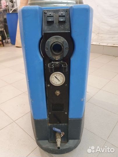 Моющий пылесос