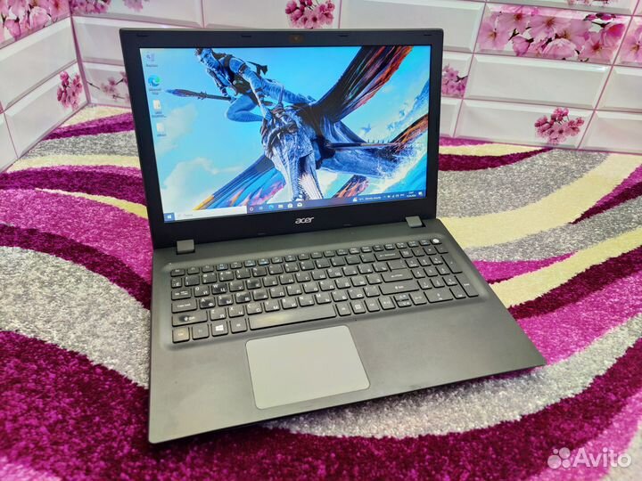 Игровой Ноутбук acer nvidia GeForce 940M