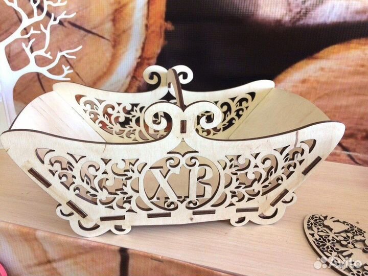 Подставка для пасхальных яиц. Сувениры