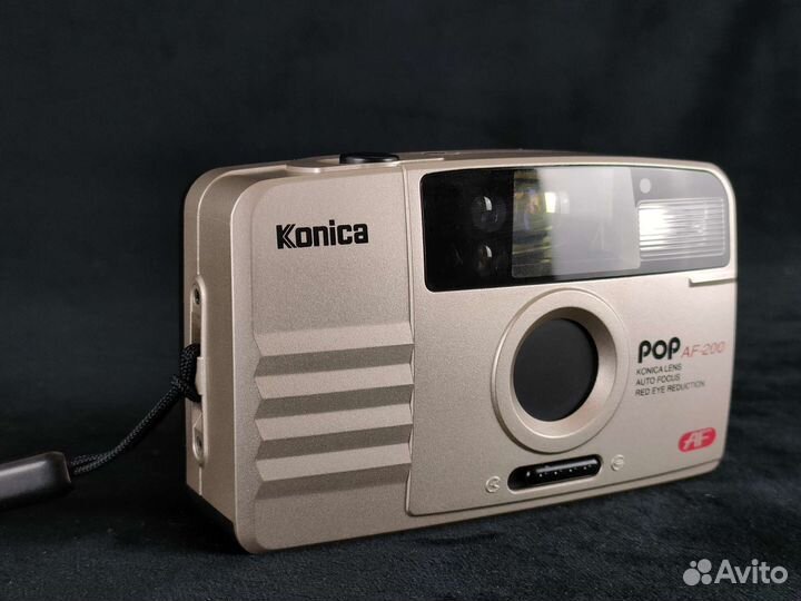 Konica Pop AF 200 как новый