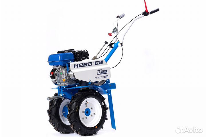 Мотоблок Нева мб2-ZS Арт.01328