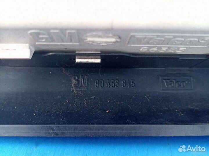 Блок управления отопителем Opel Vectra B седан