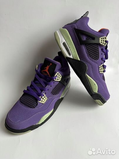 Nike Air Jordan 4
