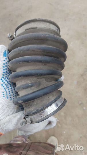 Патрубок воздушного фильтра Форд мондео 4