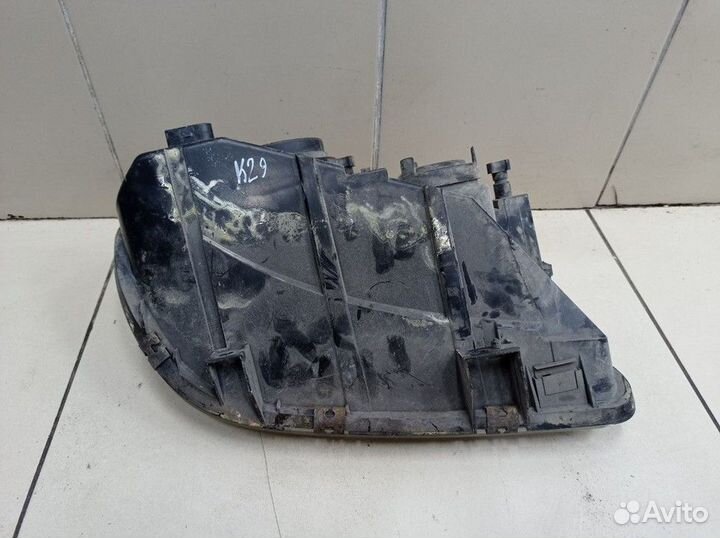 Фара передняя левая Chevrolet Niva