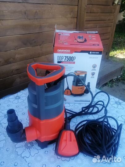 Водяной насос