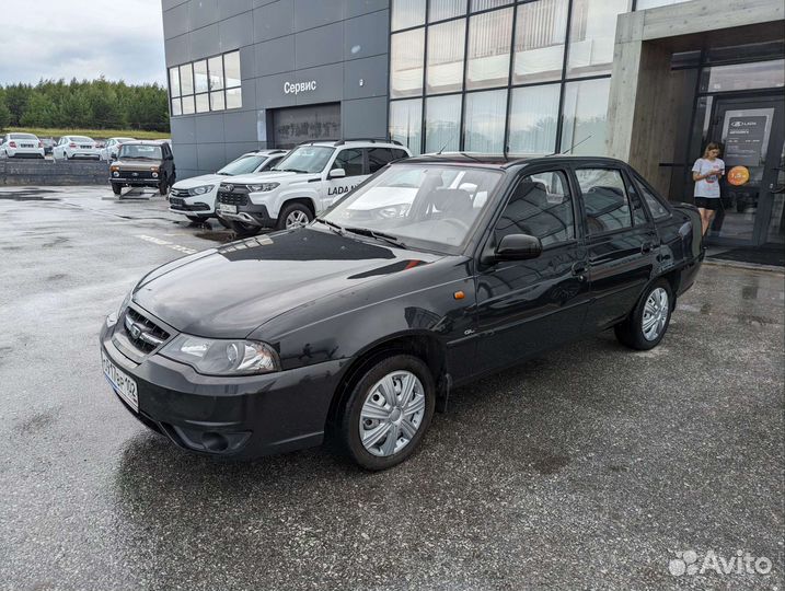 Daewoo Nexia 1.5 МТ, 2012, 64 237 км
