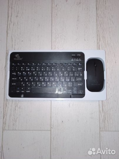 Беспроводная мышь/клавиатура