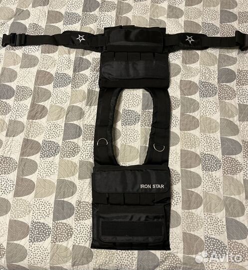 Жилет утяжелитель