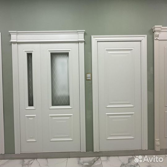 Двери межкомнатные