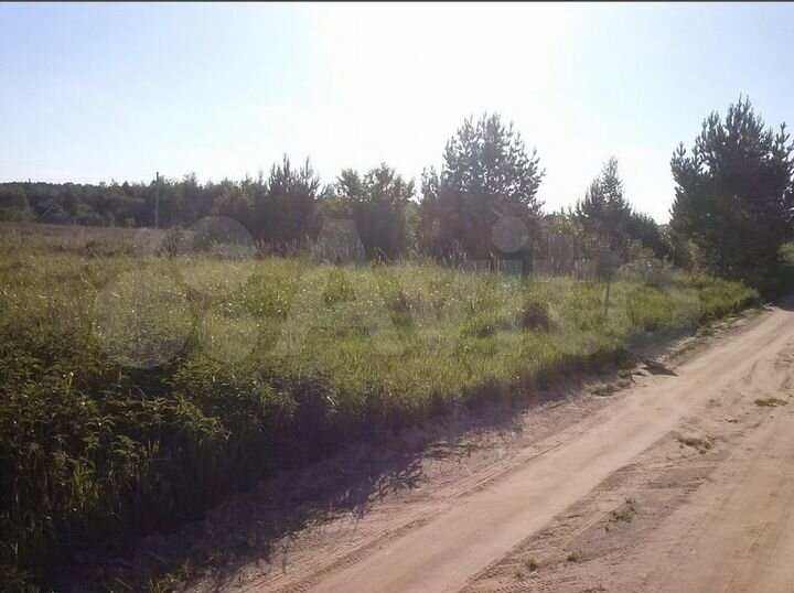 Участок 10 сот. (СНТ, ДНП)