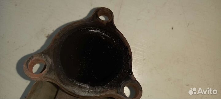 Катализатор Mitsubishi Pajero Sport2