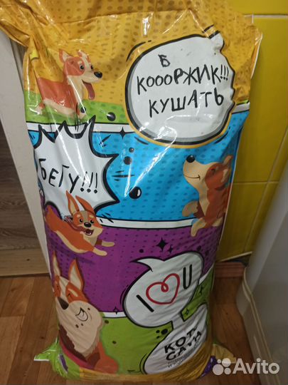 Корм для собак Котогава