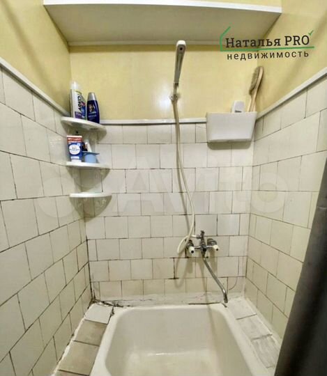 Комната 14 м² в 1-к., 5/5 эт.