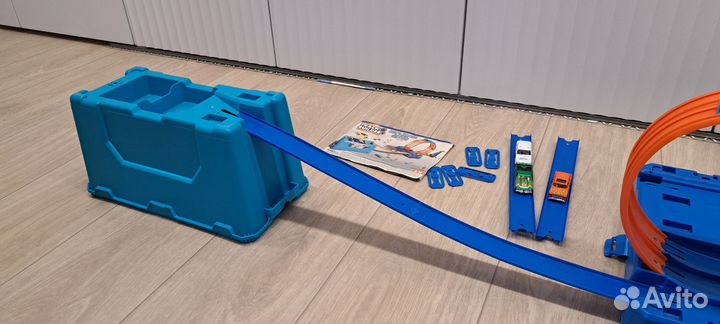 Хотвилс трек