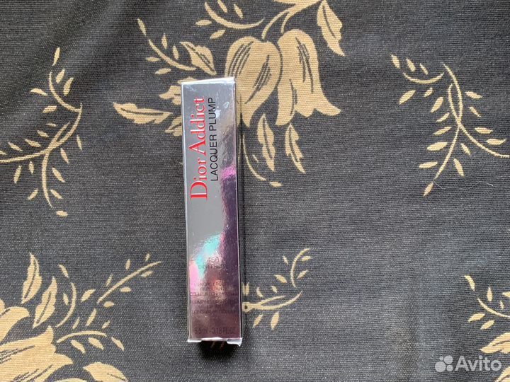 Продаю помаду Dior Addict Lacquer plump