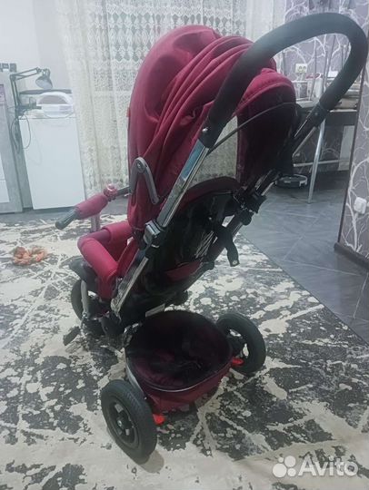 Велосипед коляска