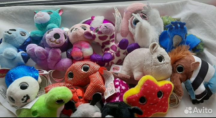 Игрушки Surprizamals