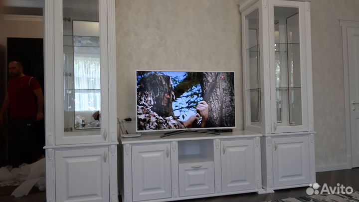 Тв группа из массива дерева на заказ