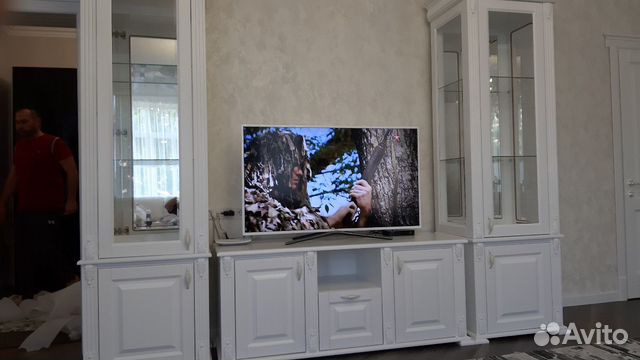 Тв группа из массива дерева на заказ