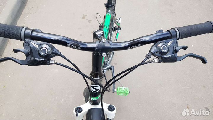 Велосипед Stels navigator 750D.Колеса 26.Рама 19.5