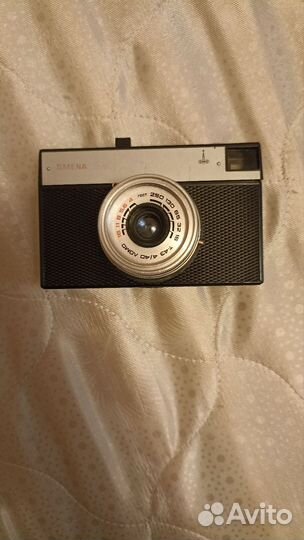 Плёночные фотоаппараты СССР