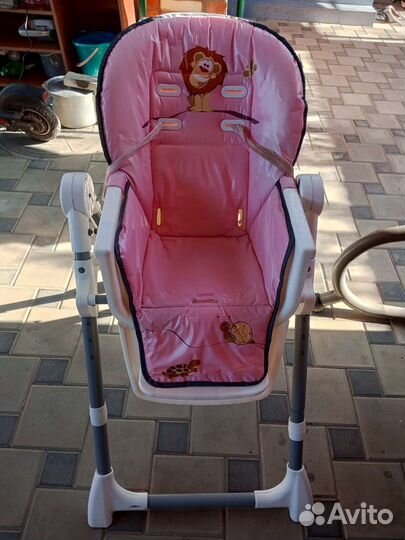 Стульчик для кормления