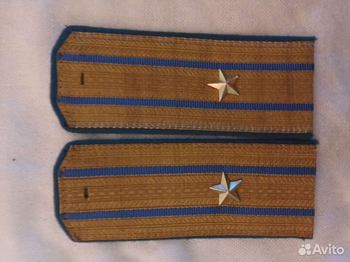 Погоны СССР