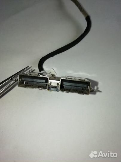 Доп плата USB HP ProBook 4540s