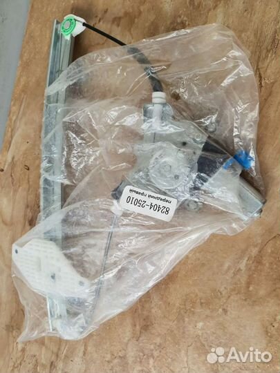 Стеклоподемник Правый Передний Хендай Акцент