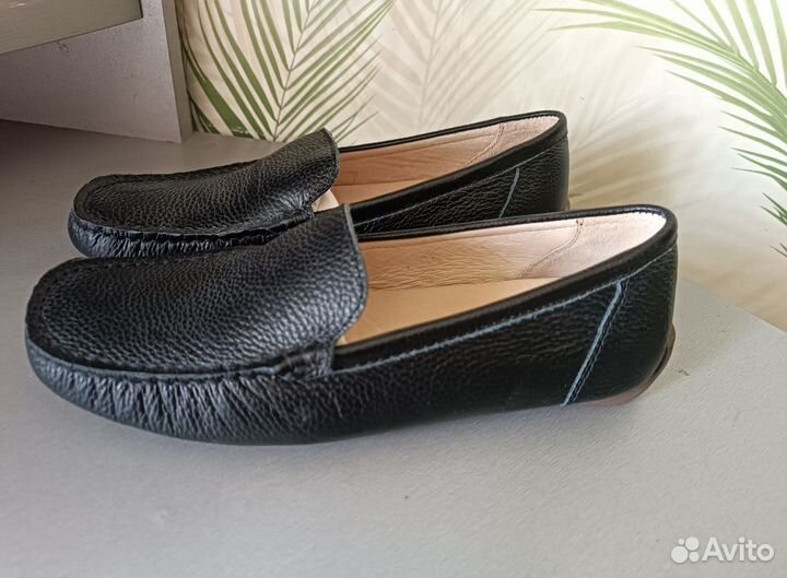 Новые сандали и макасины р.37