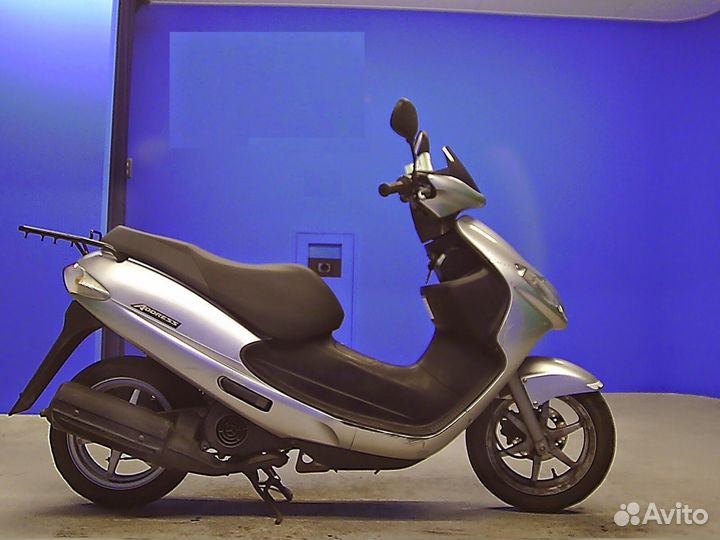 Suzuki Address UG50 / 110 разбор