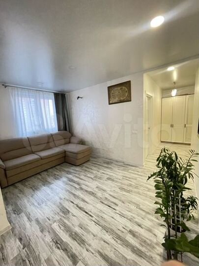 3-к. квартира, 92,4 м², 6/24 эт.