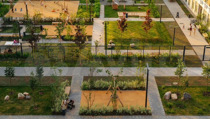 1-к. квартира, 33,9 м², 14/25 эт.