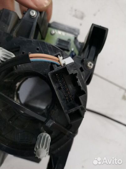 Шлейф-лента подушки безопасности Ford Focus седан