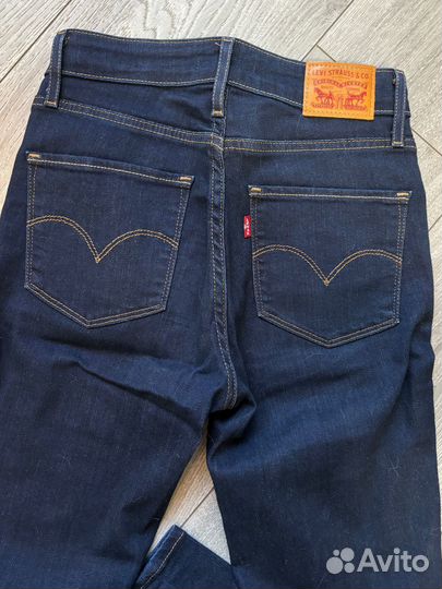 Джинсы женские levis 721