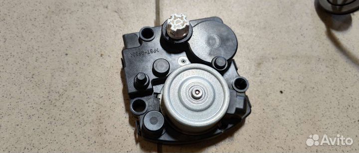 Привод AFS фары Lexus rx450h