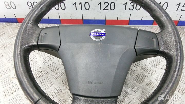 Рулевое колесо volvo S40 II MS