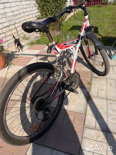 Велосипед бу