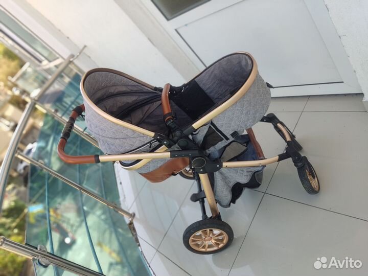 Коляска 3 в 1