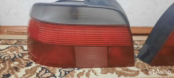 Задние фонари bmw 5 e39