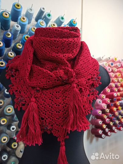 Бактус ручной работы