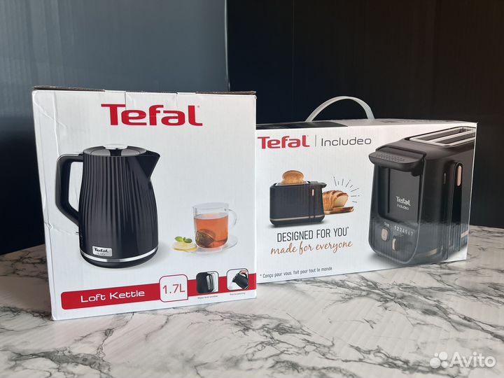 Новая техника Tefal