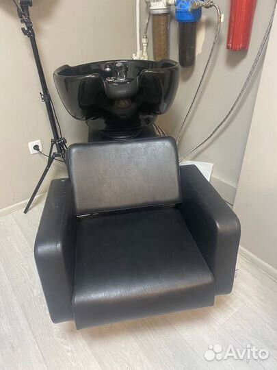 Парикмахерская мойка