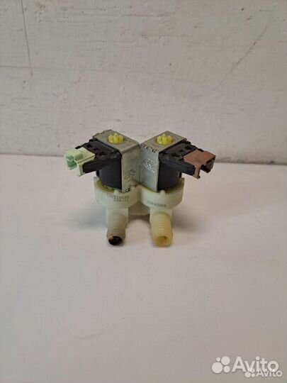 Заливной клапан сма zanussi 132518600 33490089