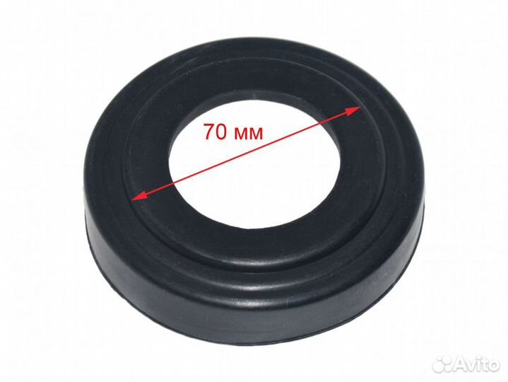 Уплотнитель двигателя пылесоса redmond RV-UR362